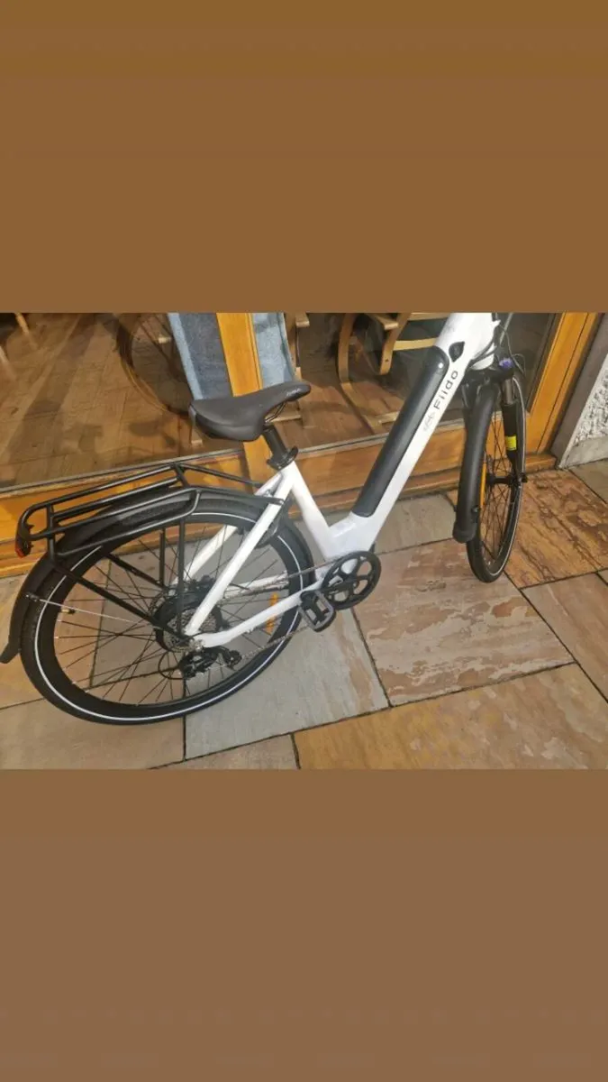 Electric bike