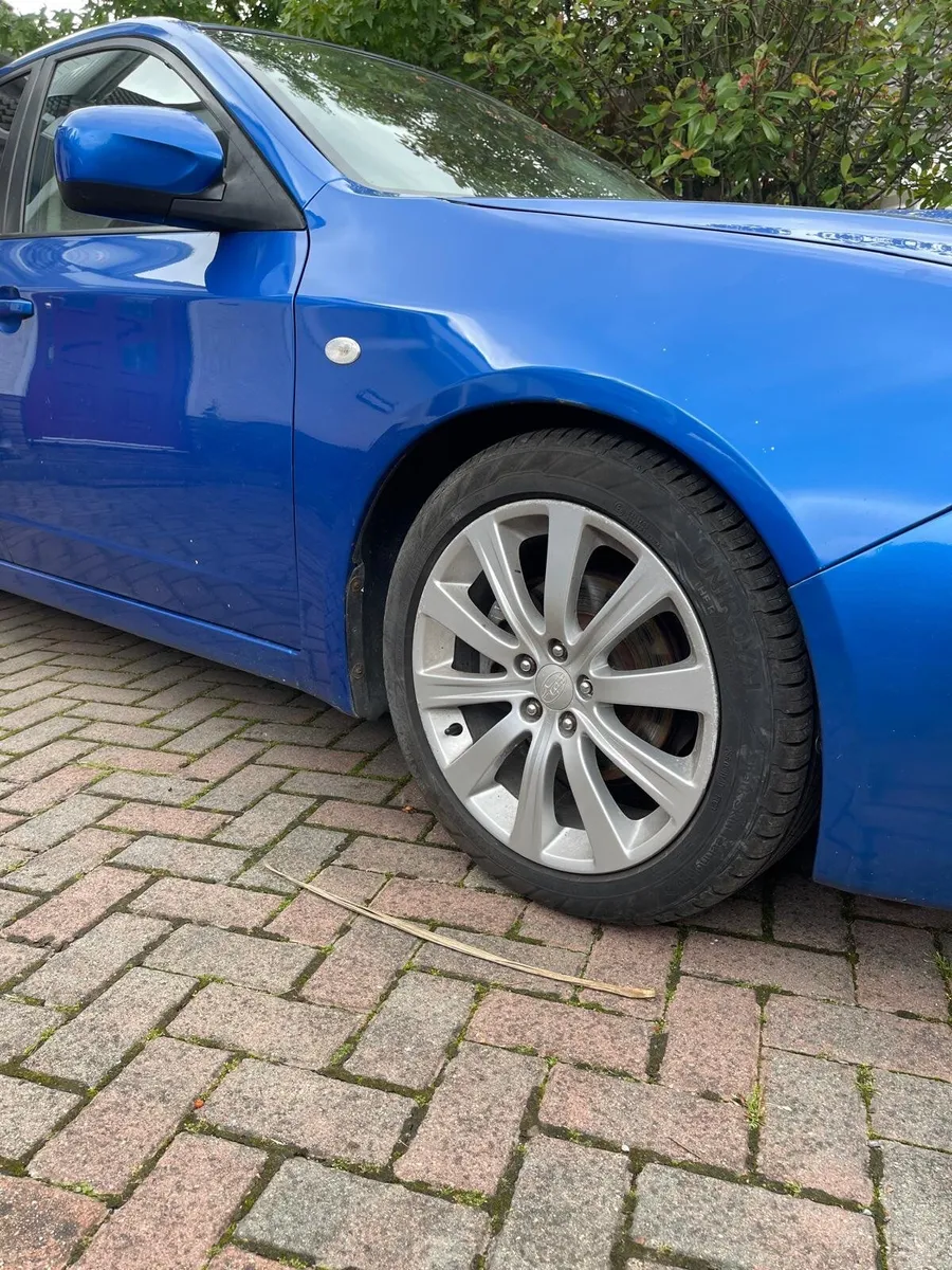 Subaru Impreza 2L 2008 - Image 2