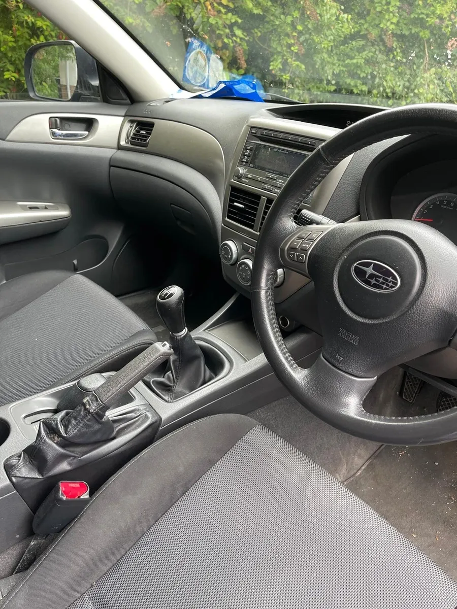 Subaru Impreza 2L 2008 - Image 4