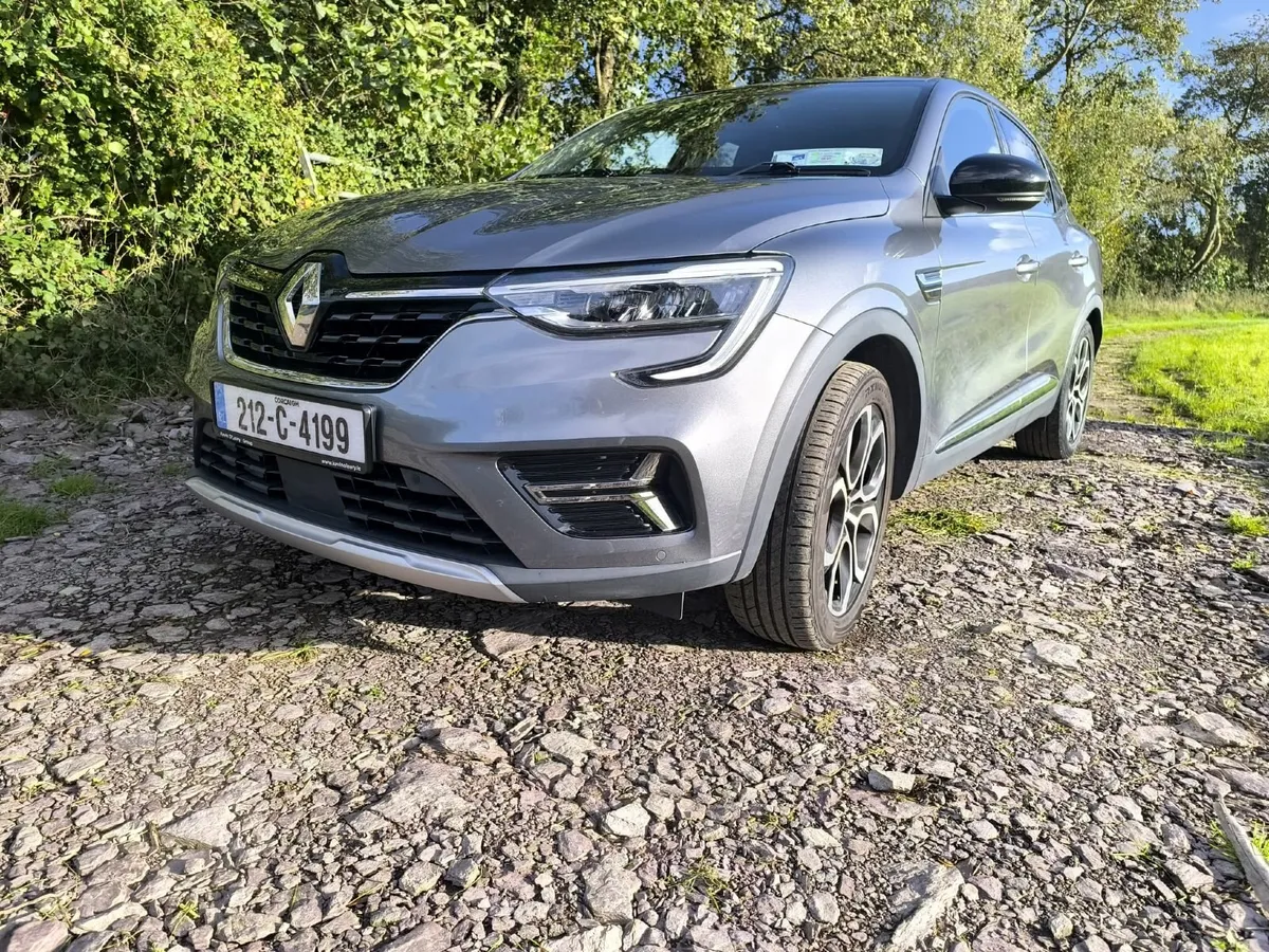 RENAULT ARKANA FULL HYBRID AUTOMATIC - Image 1