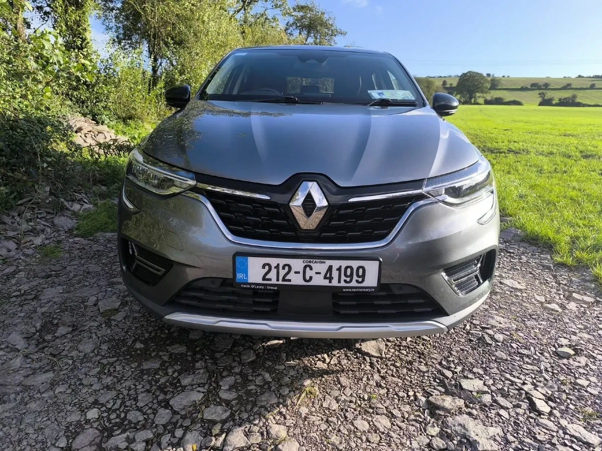 RENAULT ARKANA FULL HYBRID AUTOMATIC - Image 4