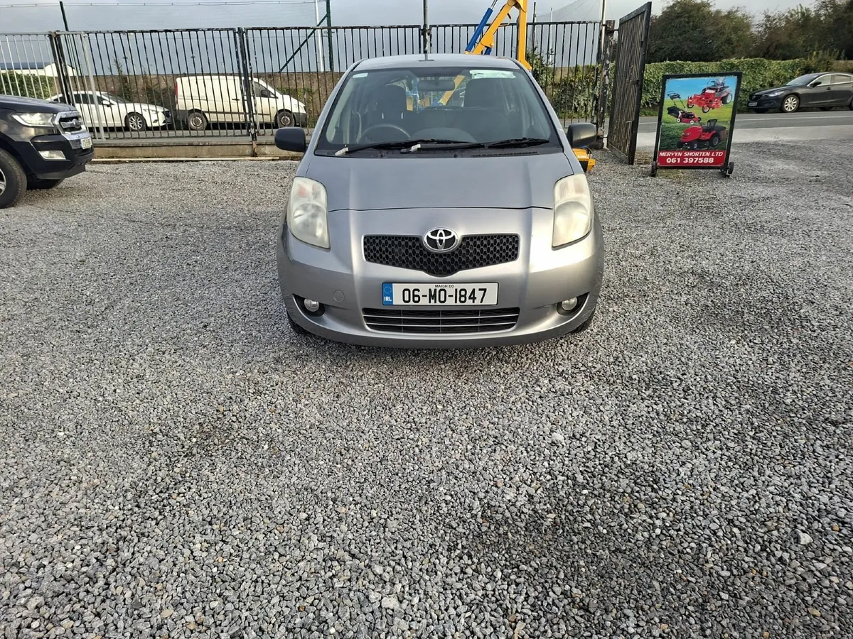 Toyota Yaris, New NCT, - Image 1