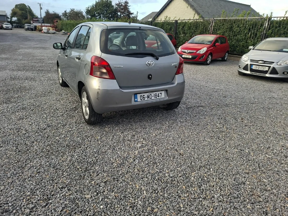 Toyota Yaris, New NCT, - Image 4