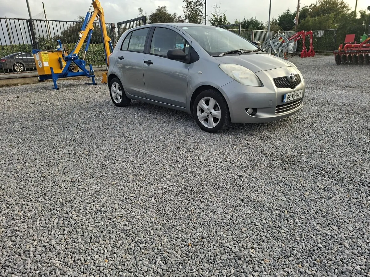 Toyota Yaris, New NCT, - Image 3