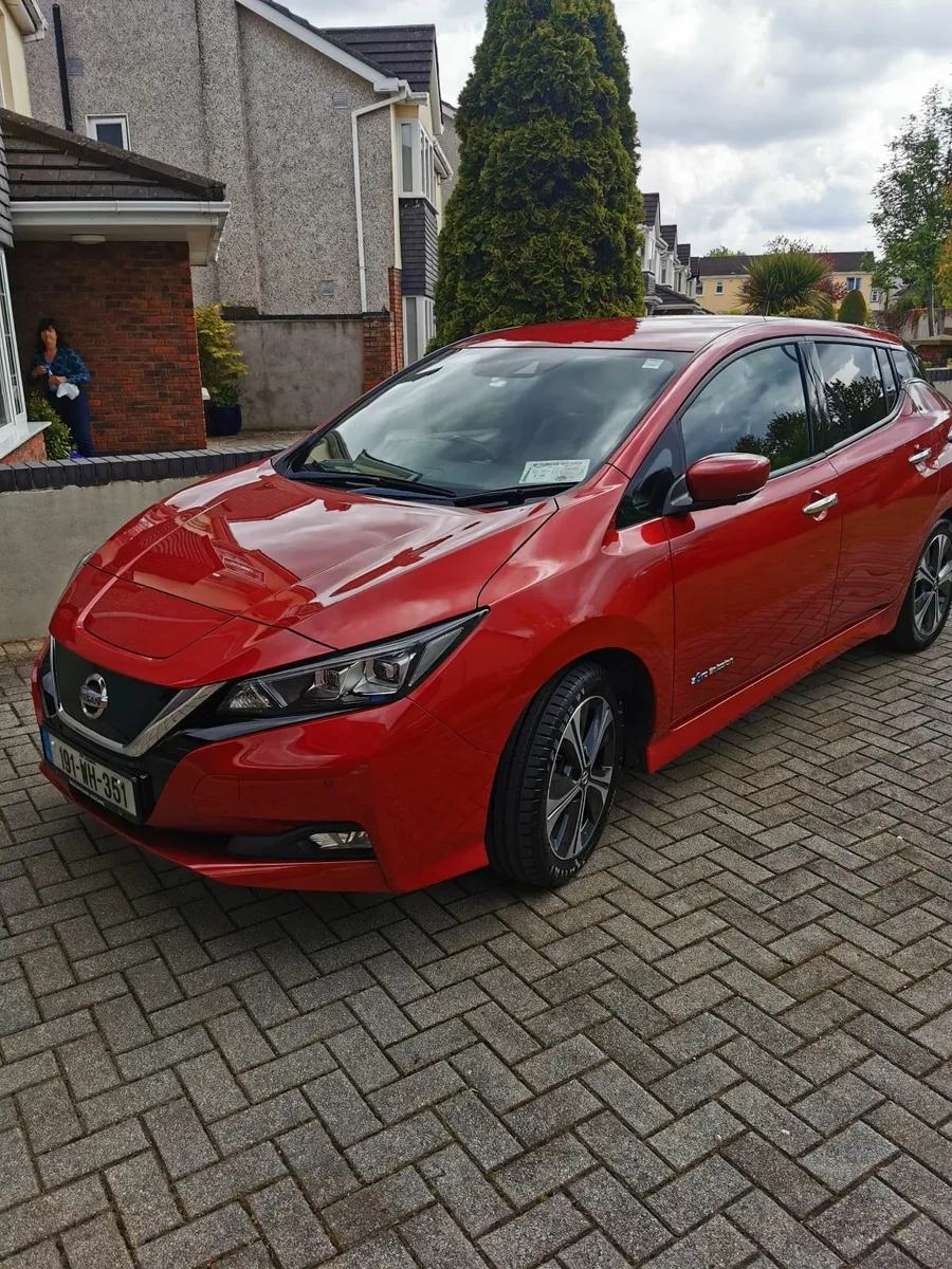 Nissan Leaf 2019 - Image 1