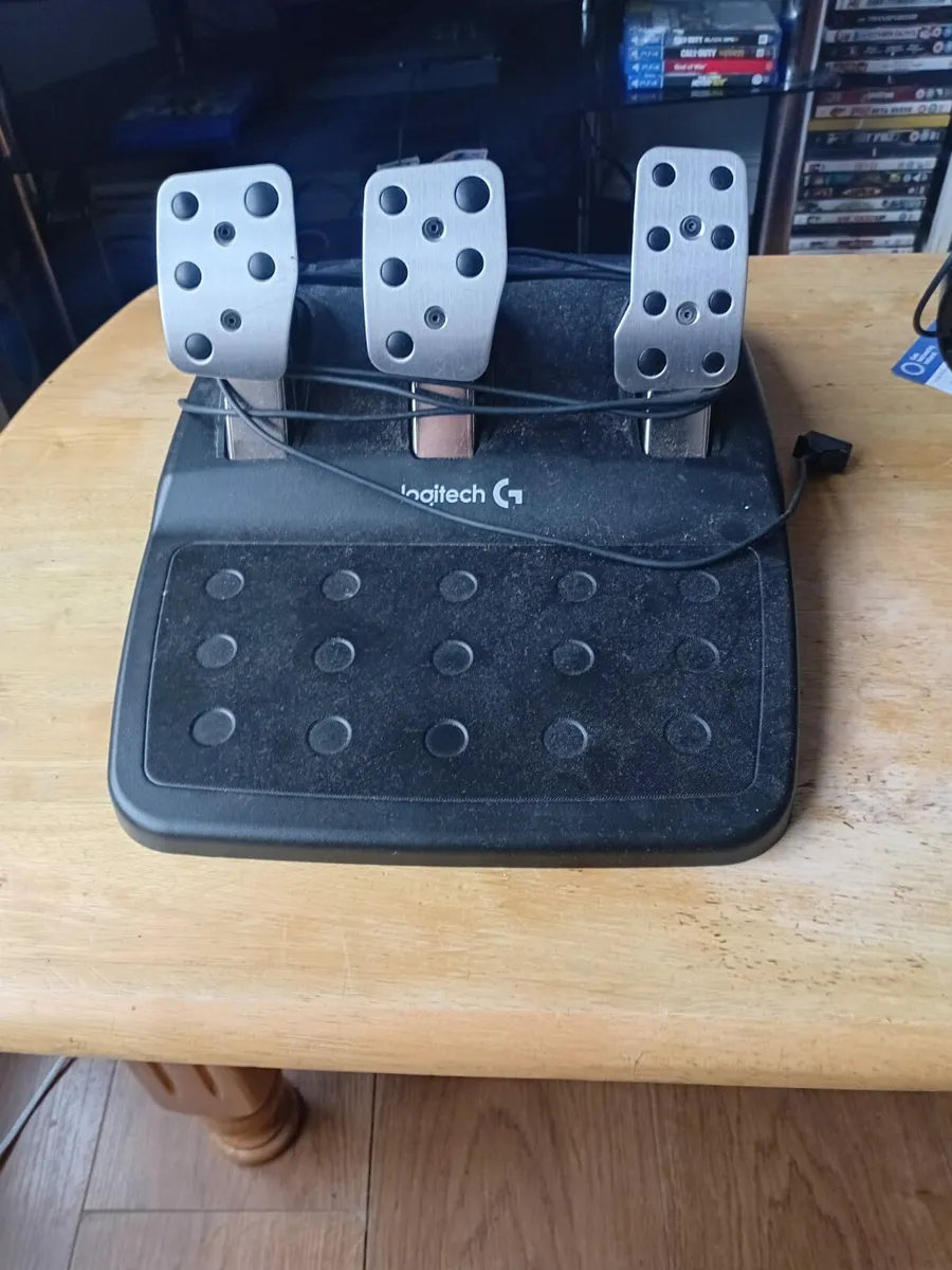 Logitech g29 - Image 3