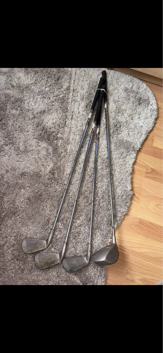 Golf Clubs - Image 1