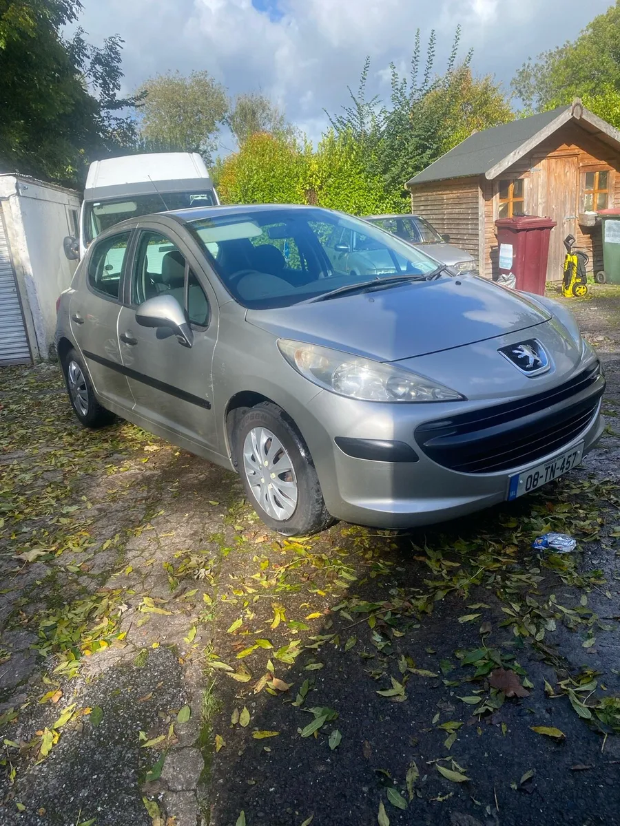 Peugeot 207 - Image 1