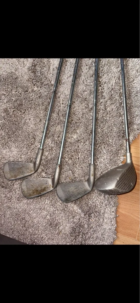 Golf Clubs - Image 2