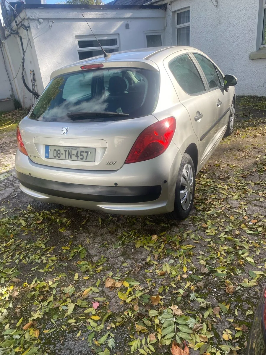 Peugeot 207 - Image 3