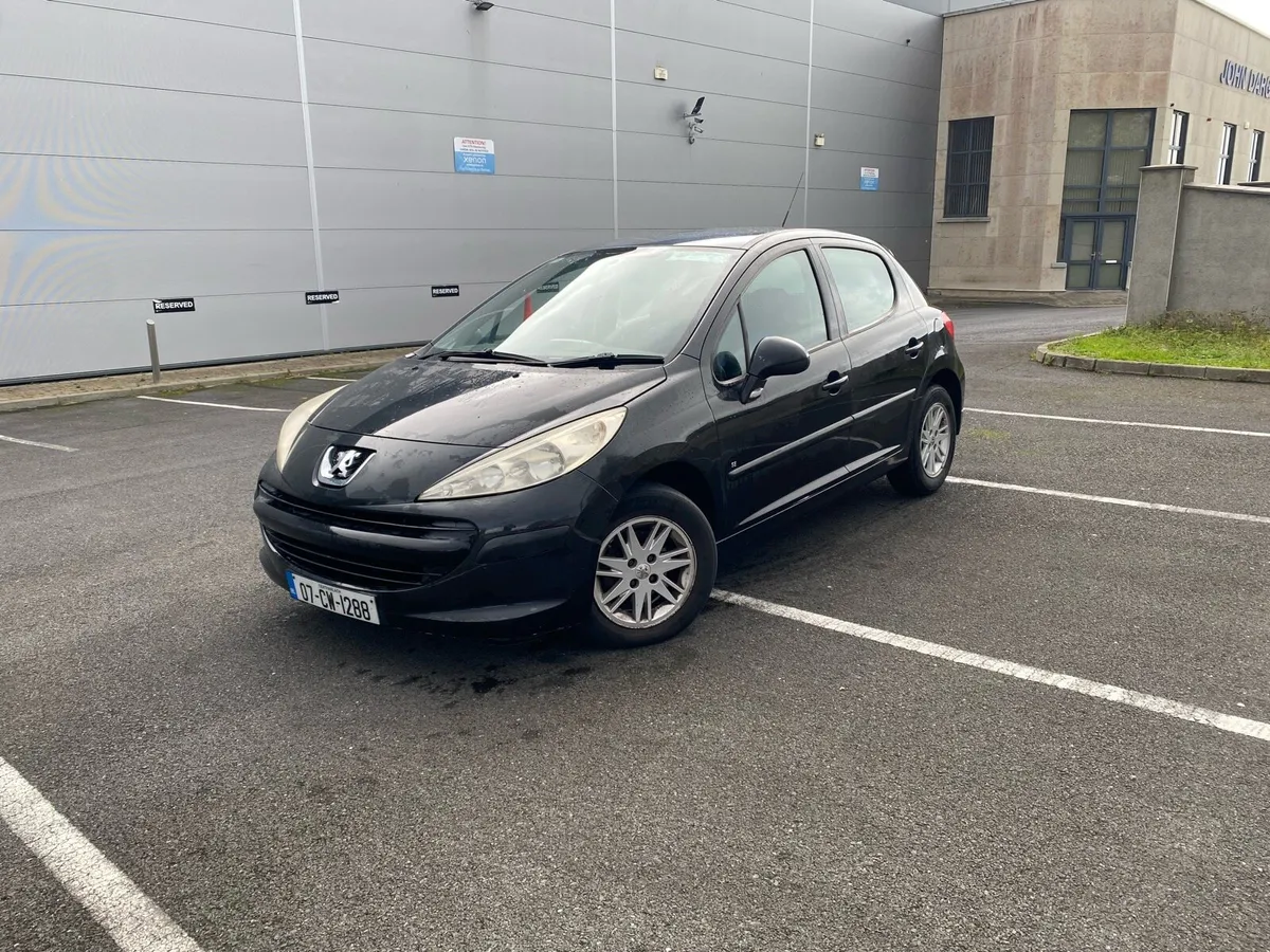 Peugot 207 - Image 2
