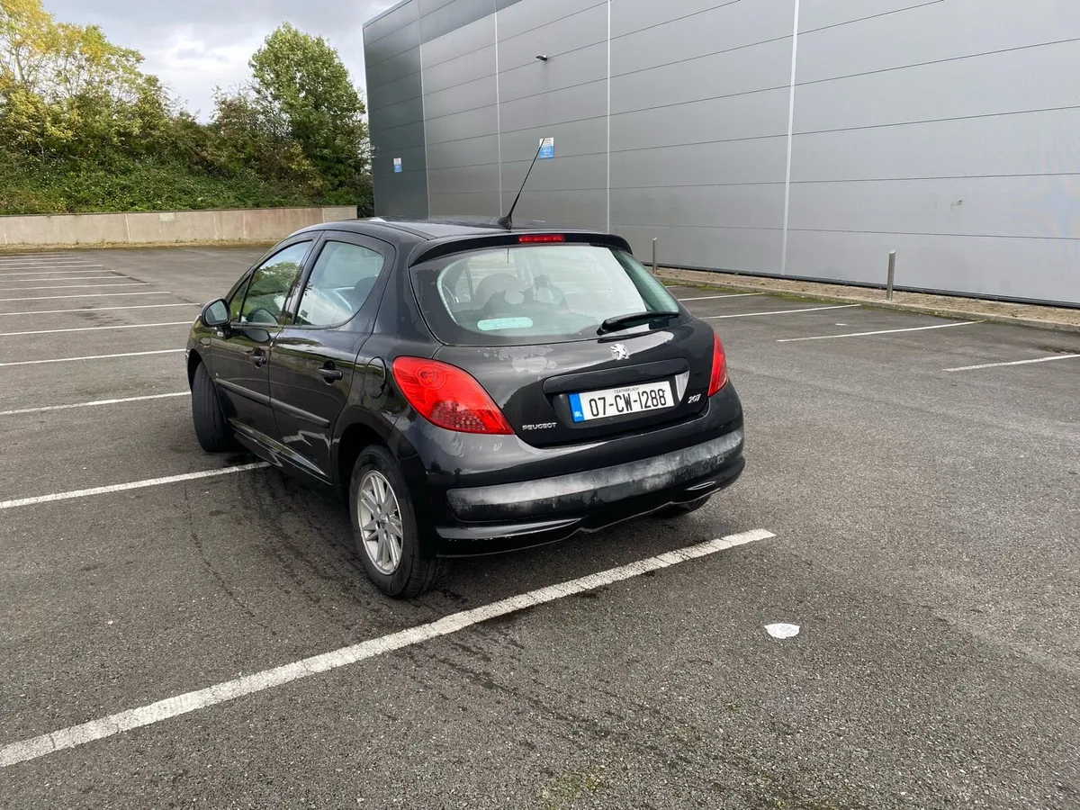 Peugot 207 - Image 3