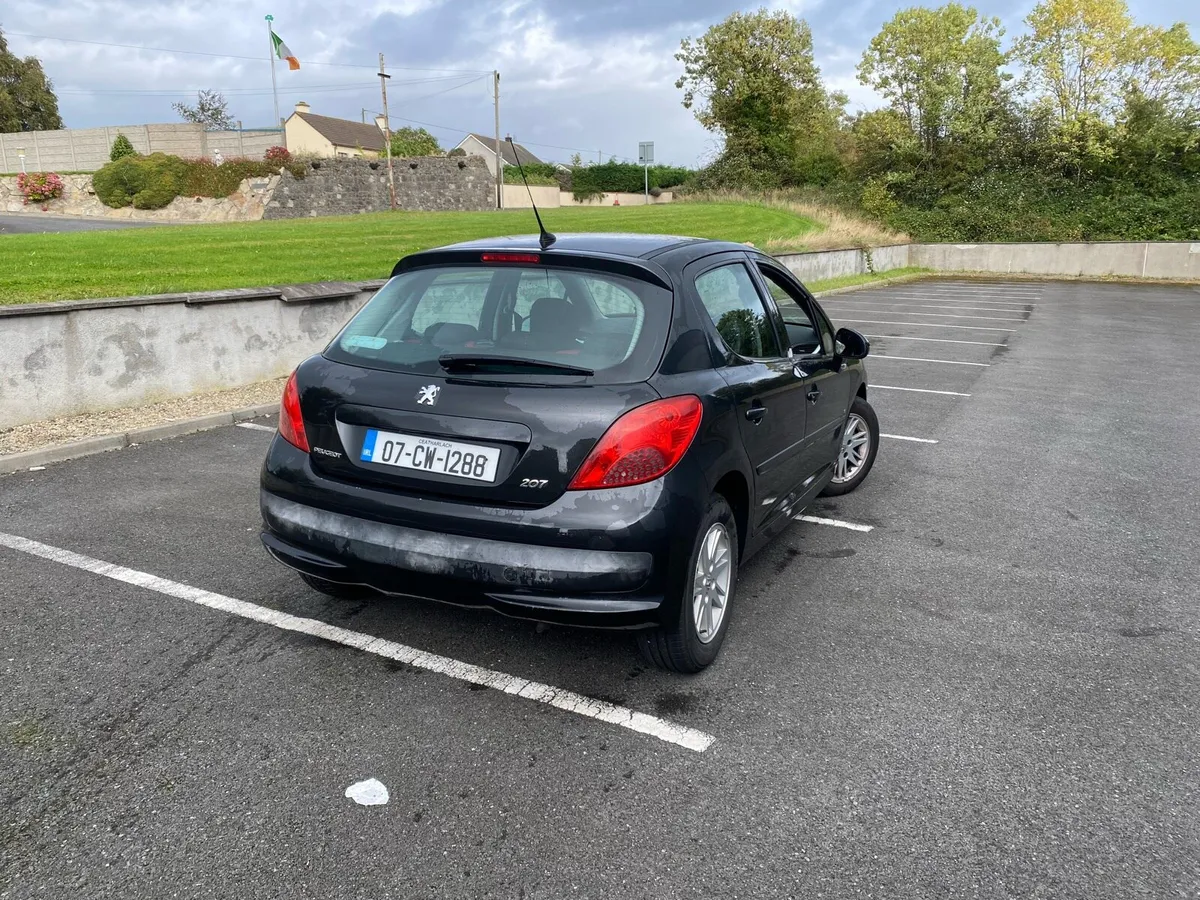 Peugot 207 - Image 4