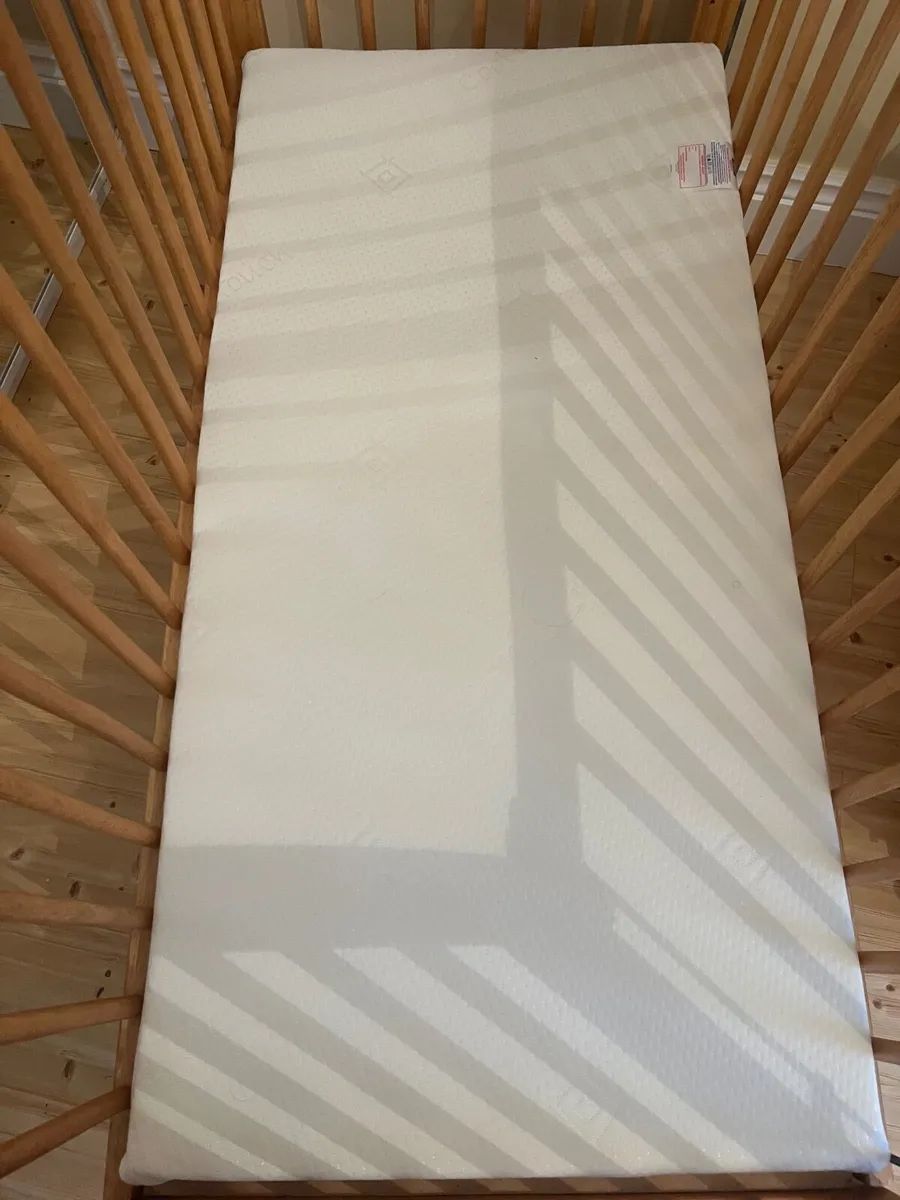 Baby cot, - Image 3