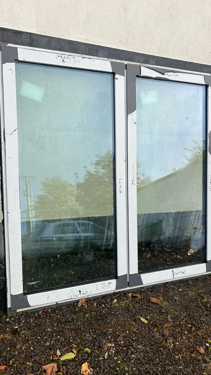 Window 1800 x 1800 (75mm thick) - Image 1