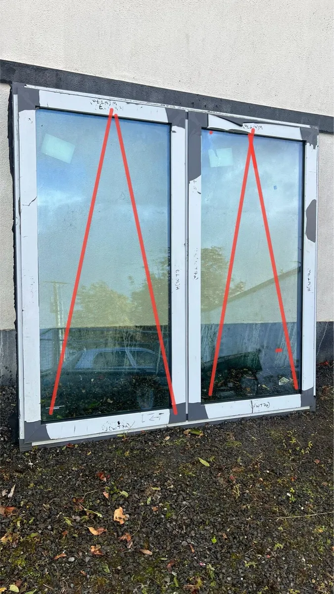 Window 1800 x 1800 (75mm thick) - Image 3