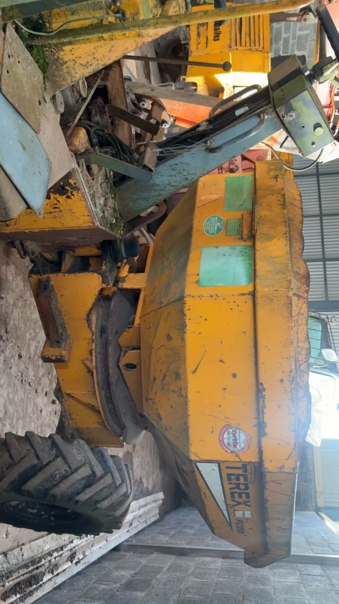 Benford terex dumper - Image 1