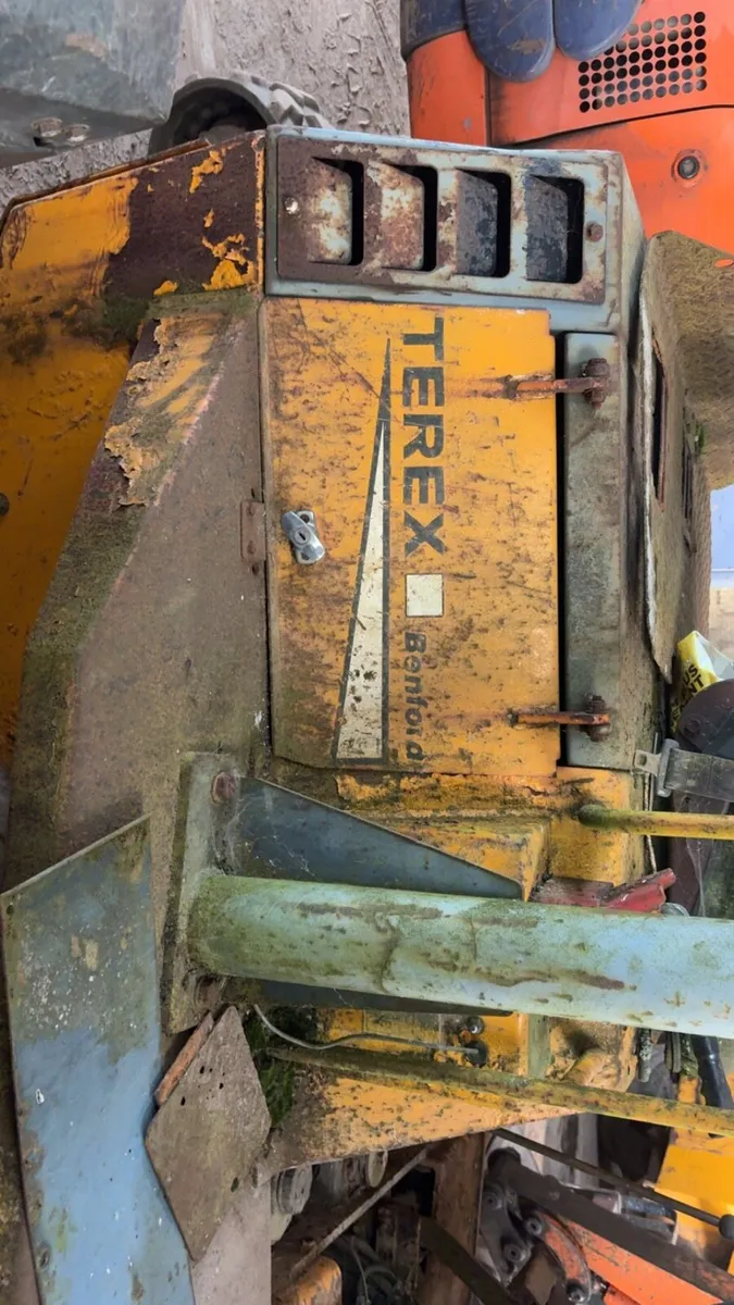 Benford terex dumper - Image 2