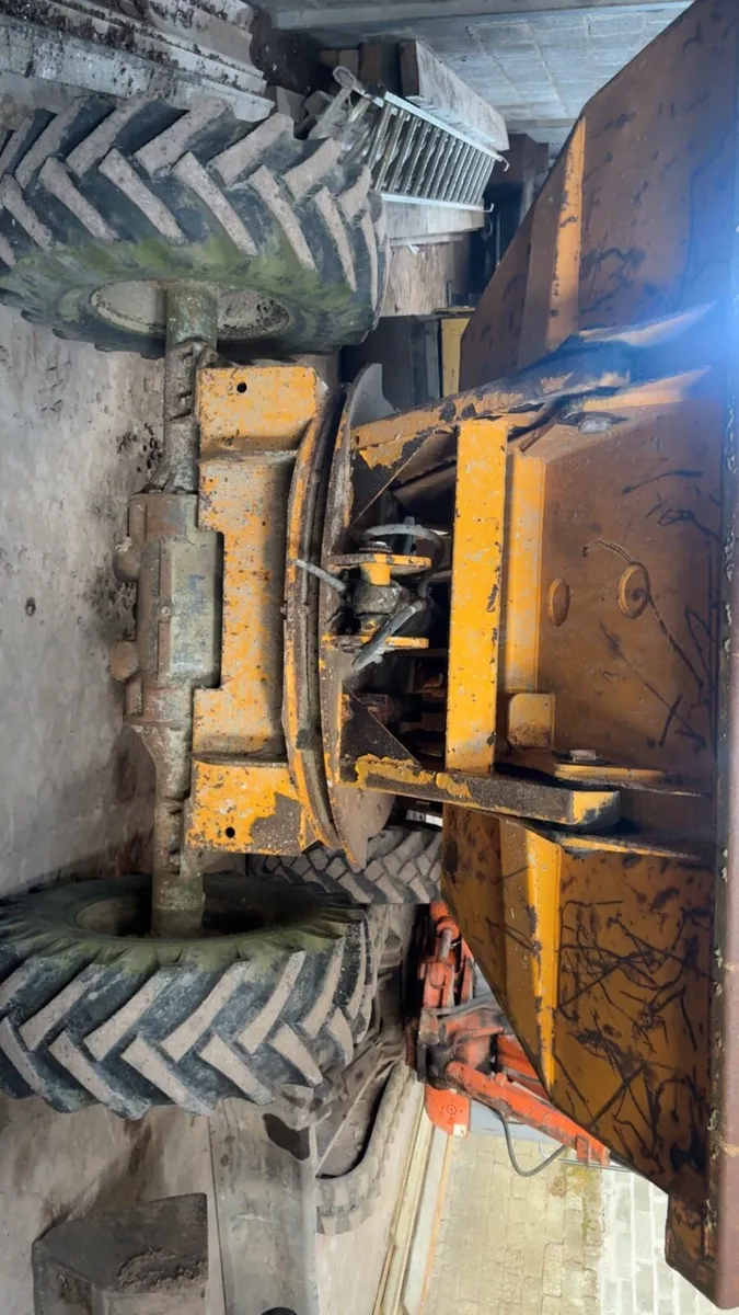 Benford terex dumper - Image 3