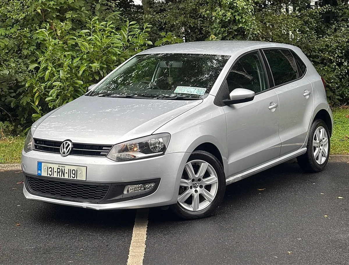 Volkswagen Polo 1.2 TDI 2013 NCT 06/26 Manual - Image 2