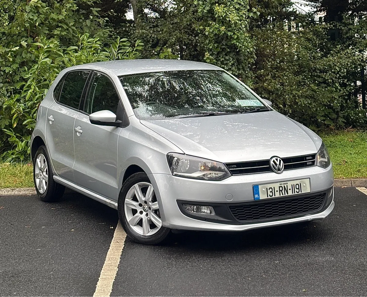 Volkswagen Polo 1.2 TDI 2013 NCT 06/26 Manual - Image 3