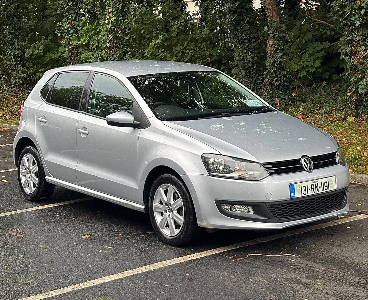 Volkswagen Polo 1.2 TDI 2013 NCT 06/26 Manual - Image 4