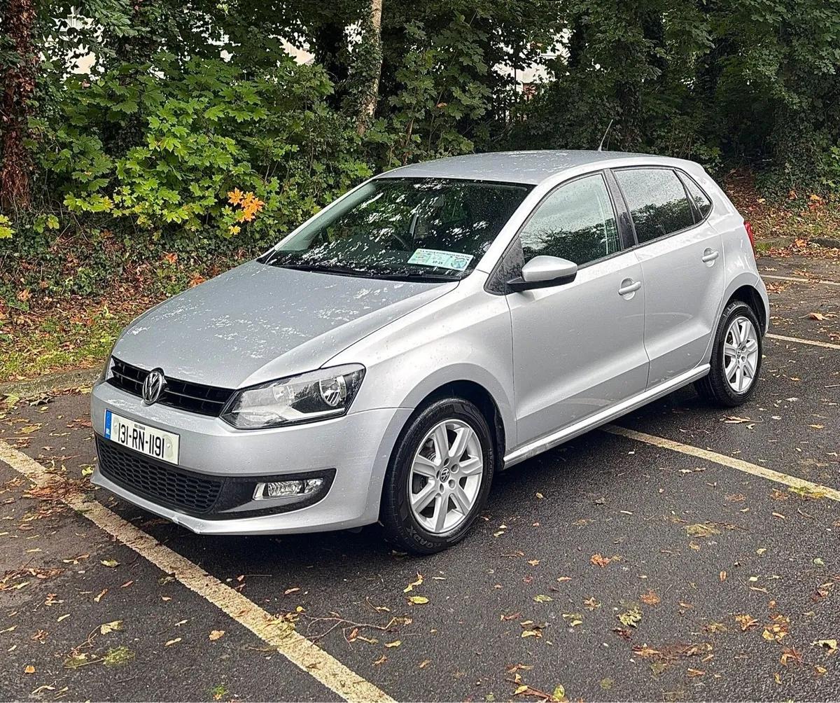 Volkswagen Polo 1.2 TDI 2013 NCT 06/26 Manual - Image 1