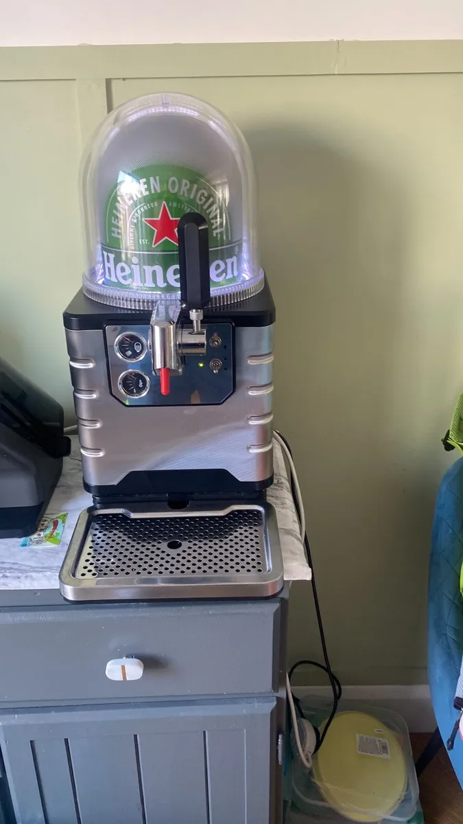 Blade beer machine - Image 4