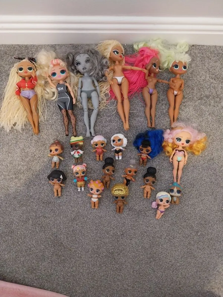 Dolls house - Image 2