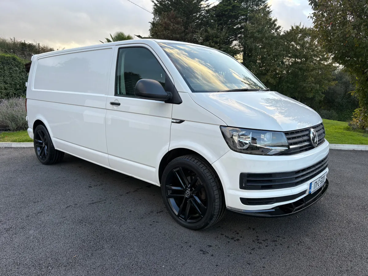 2017 Volkswagen Transporter 2.0 150bhp LWB - Image 1