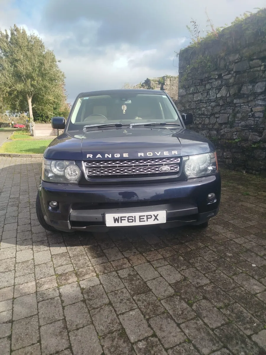 Land Rover Range Rover Sport 2012 - Image 1
