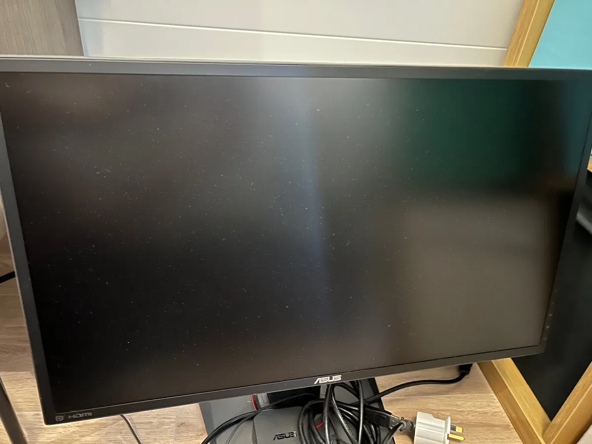 Asus vg259q 144hz monitor - Image 1
