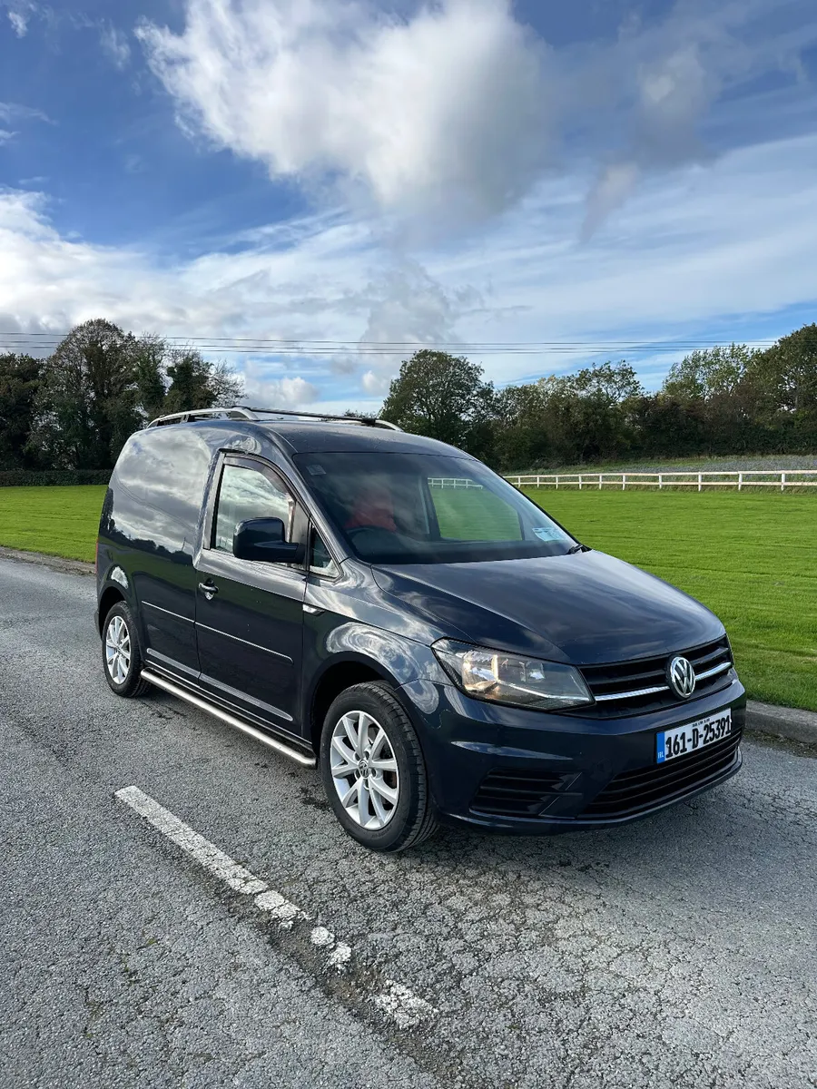 Volkswagen Caddy HighLine 2016 TAX/DOE 01/26 - Image 1