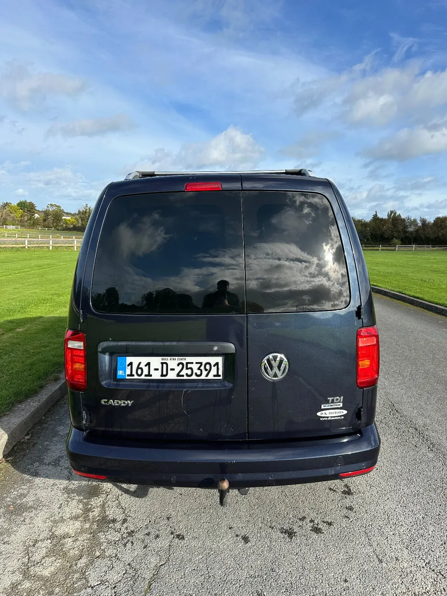 Volkswagen Caddy HighLine 2016 TAX/DOE 01/26 - Image 4