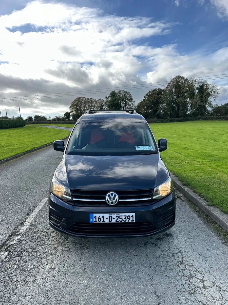 Volkswagen Caddy HighLine 2016 TAX/DOE 01/26 - Image 2