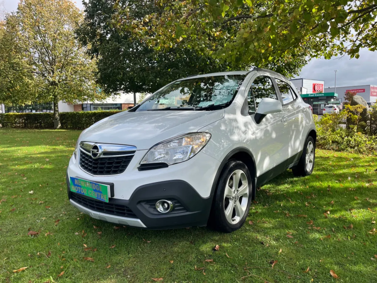Opel Mokka SC 1.7 CDTI  5 DOOR - Image 2