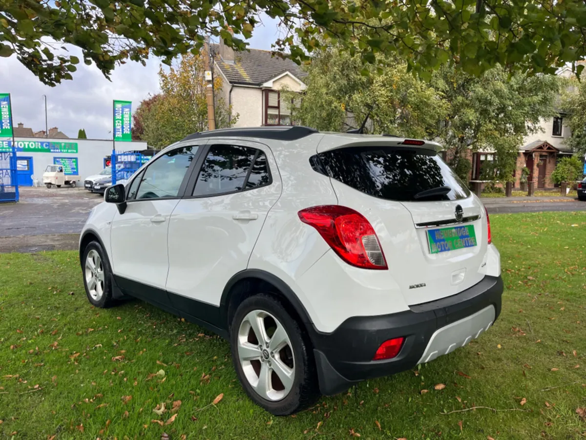 Opel Mokka SC 1.7 CDTI  5 DOOR - Image 3