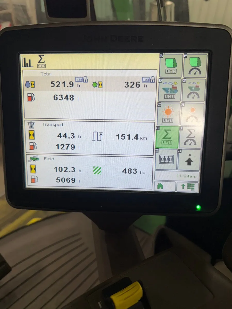 John Deere 9700i - Image 3