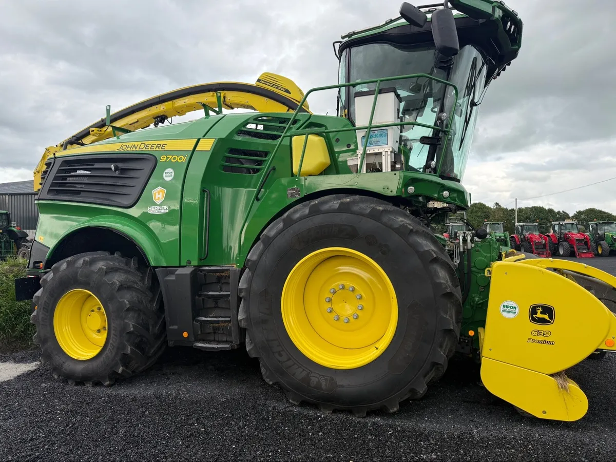 John Deere 9700i - Image 2