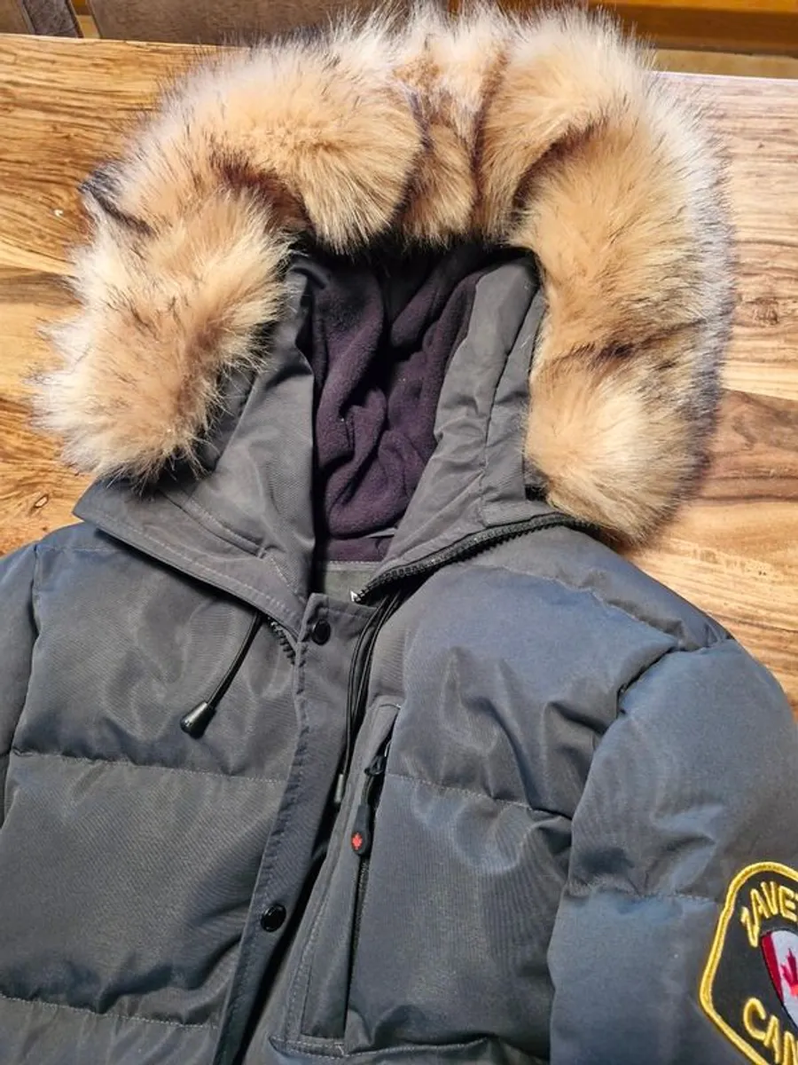 Zavetti Canada man's coat. - Image 4