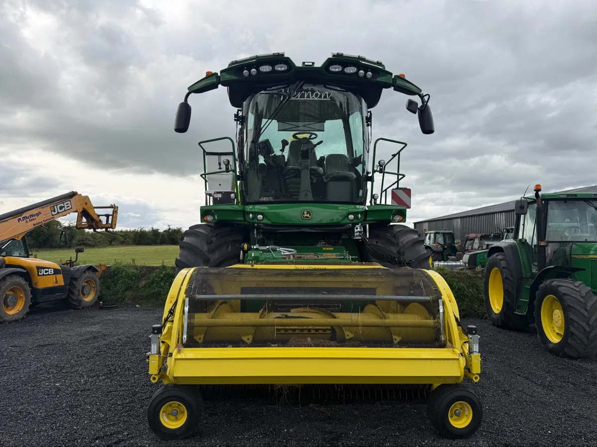 John Deere 9700i - Image 4