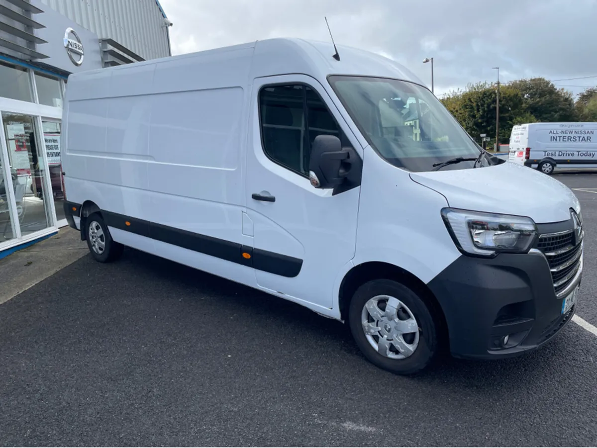 Renault Master FWD LM35 ENERGY DCI 150 BUSINE - Image 4