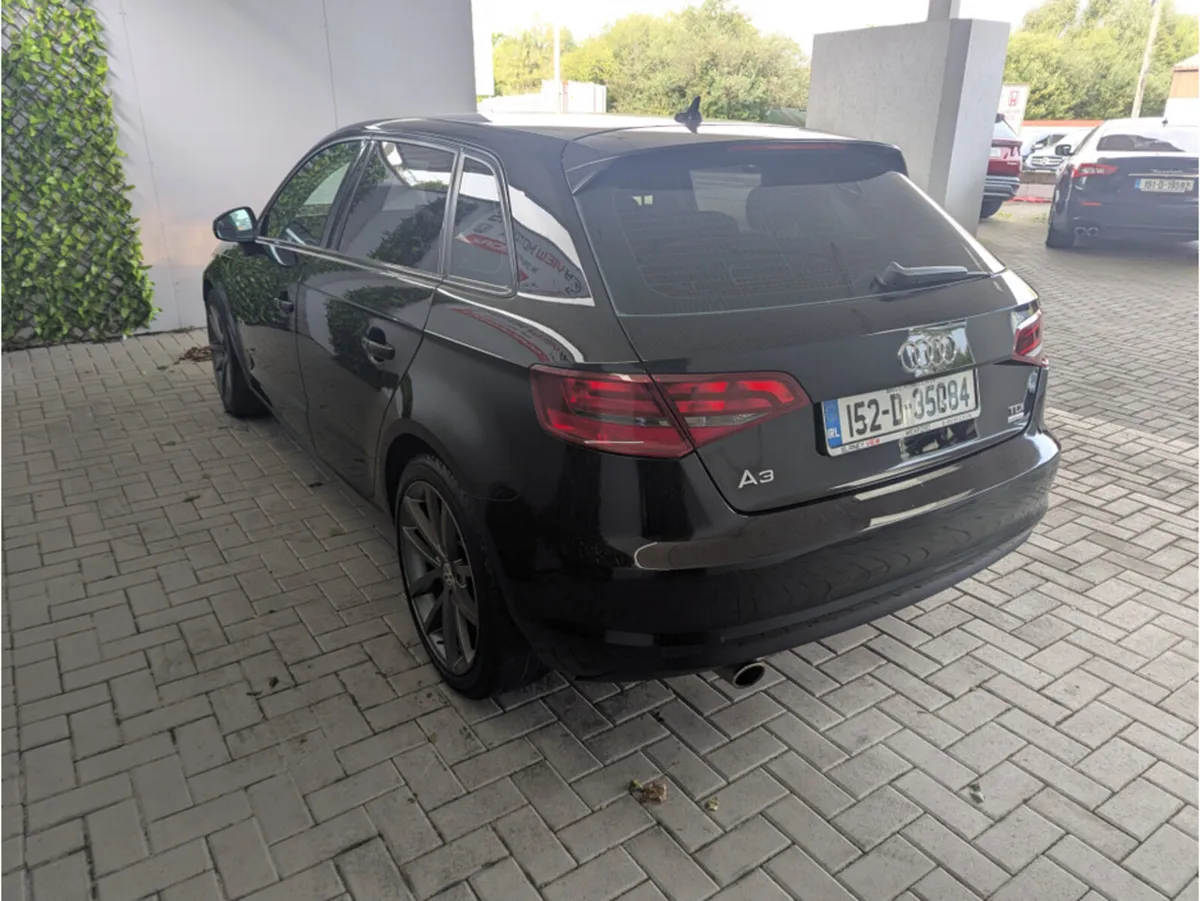 Audi A3 1.6 TDI SPORT 108BHP 5DR - Image 2