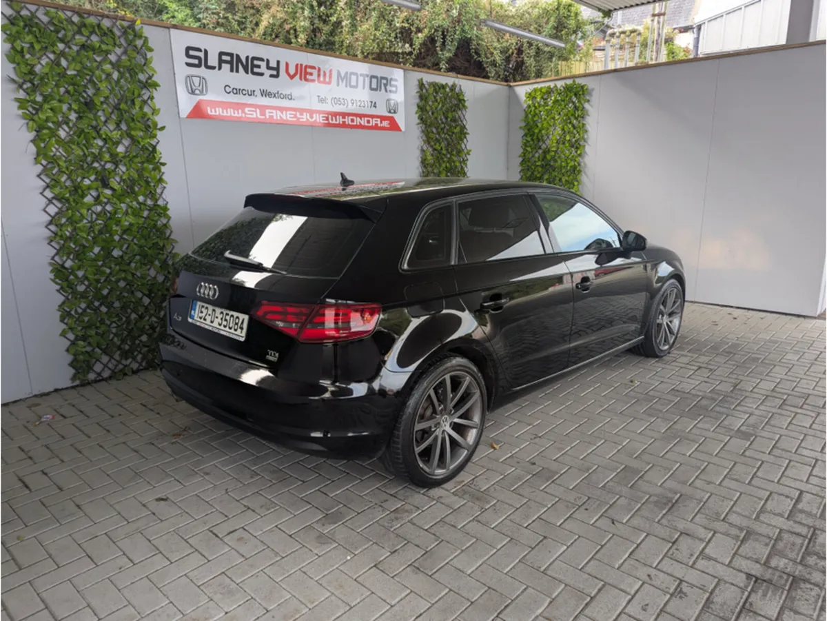 Audi A3 1.6 TDI SPORT 108BHP 5DR - Image 4