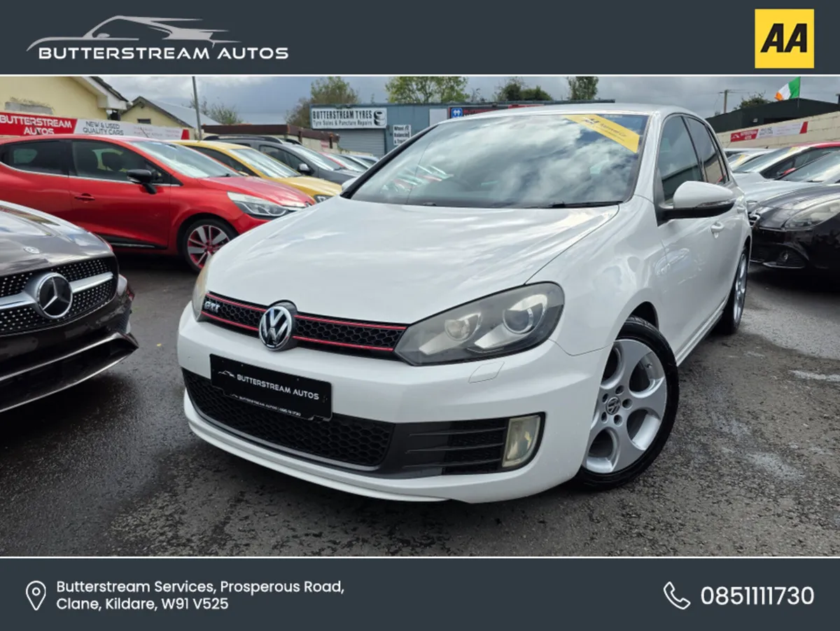 Volkswagen Golf 2.0 GTI DSG ONLY 49K KMS - Image 3