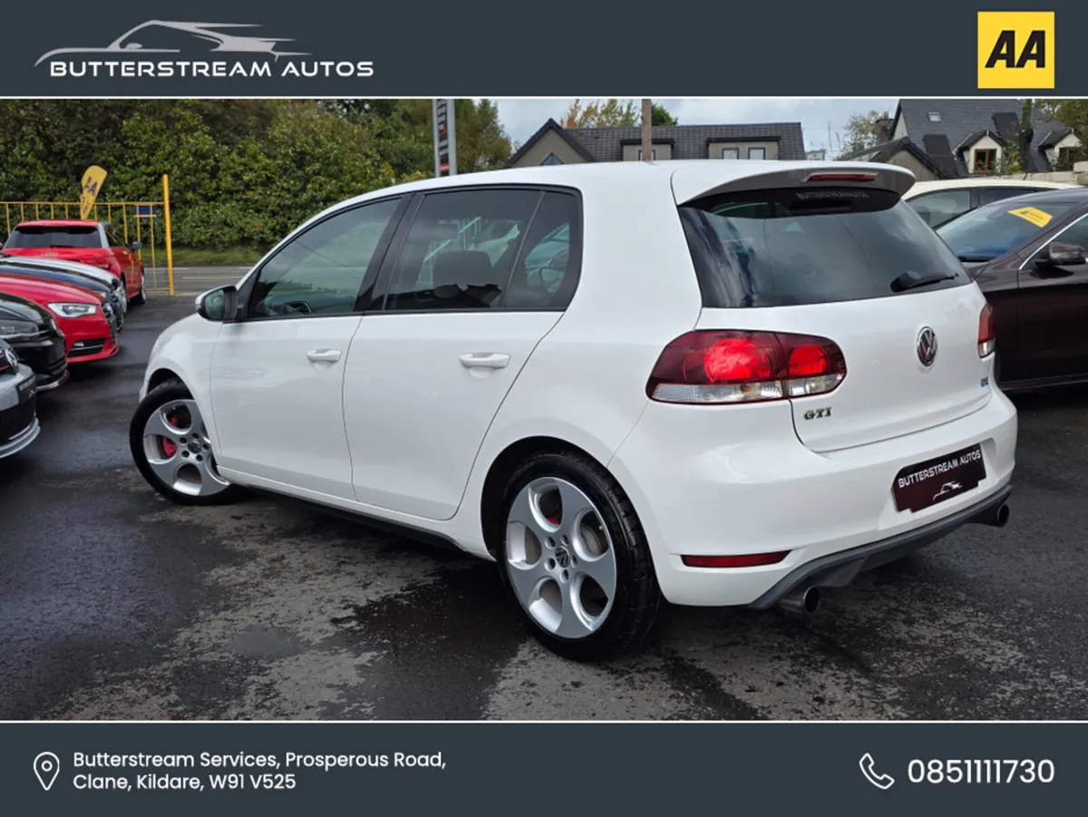 Volkswagen Golf 2.0 GTI DSG ONLY 49K KMS - Image 4