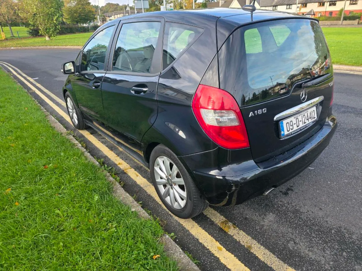 2009 Mercedes A Class Diesel NCT 09/26 - Image 4
