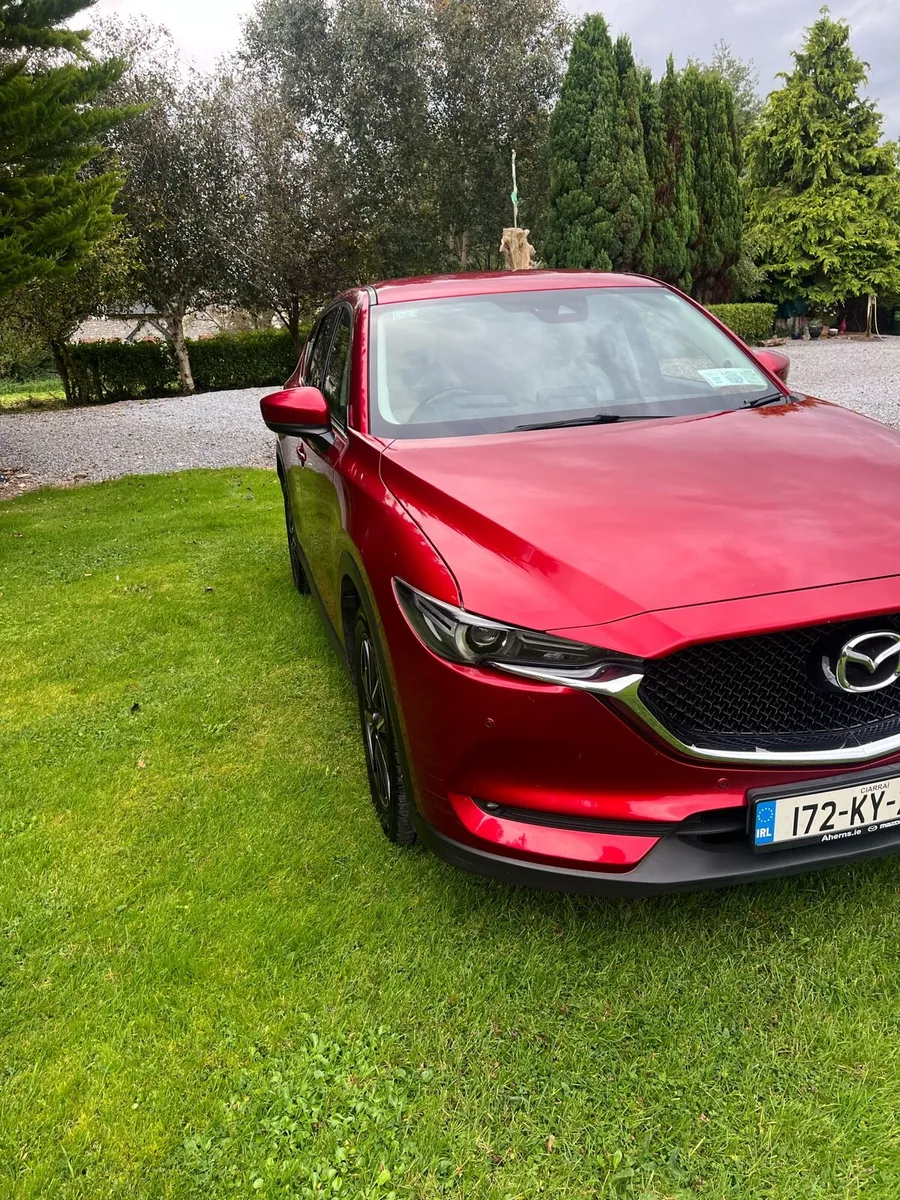 Mazda CX5 Platinum 2.2 D - Image 1