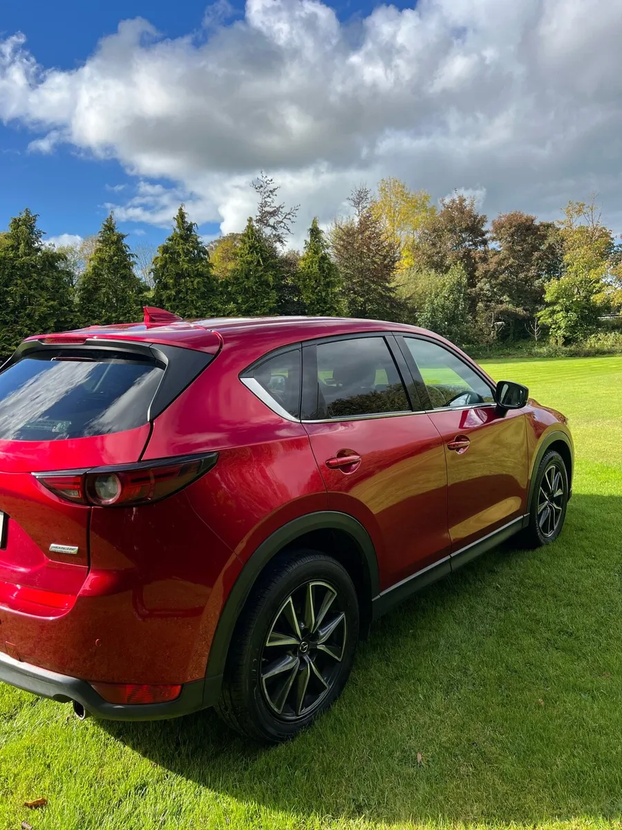 Mazda CX5 Platinum 2.2 D - Image 3