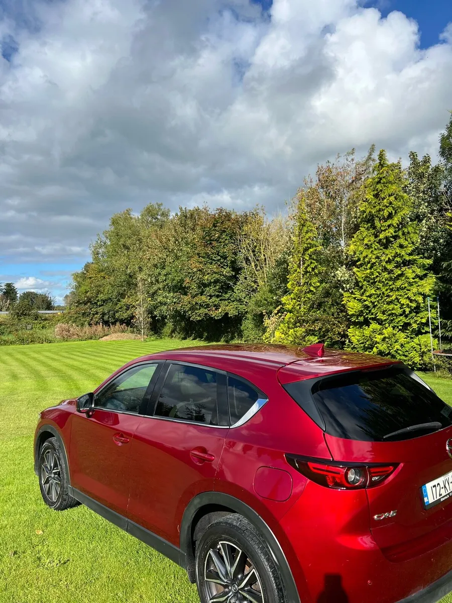 Mazda CX5 Platinum 2.2 D - Image 4